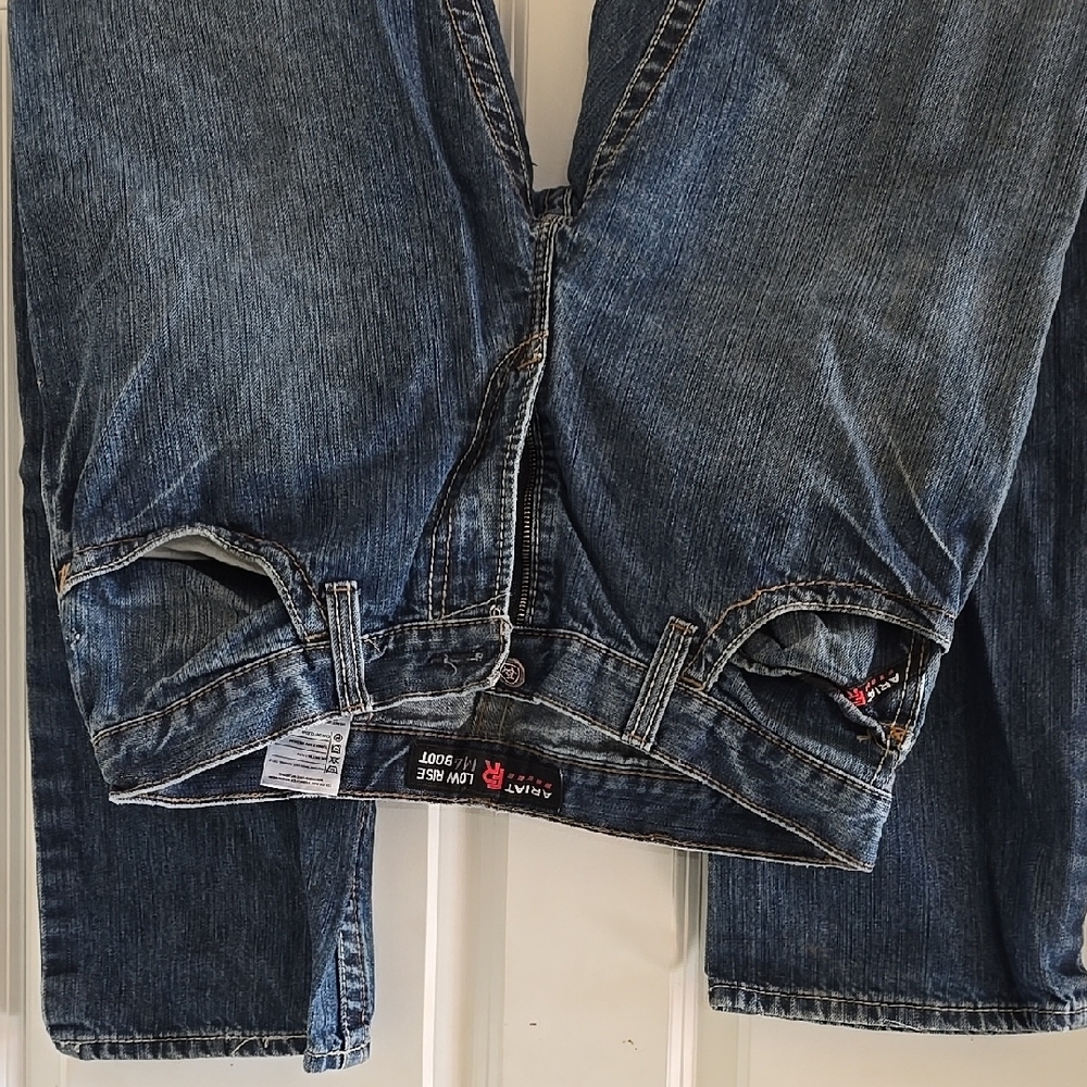 Blue Denim Jeans